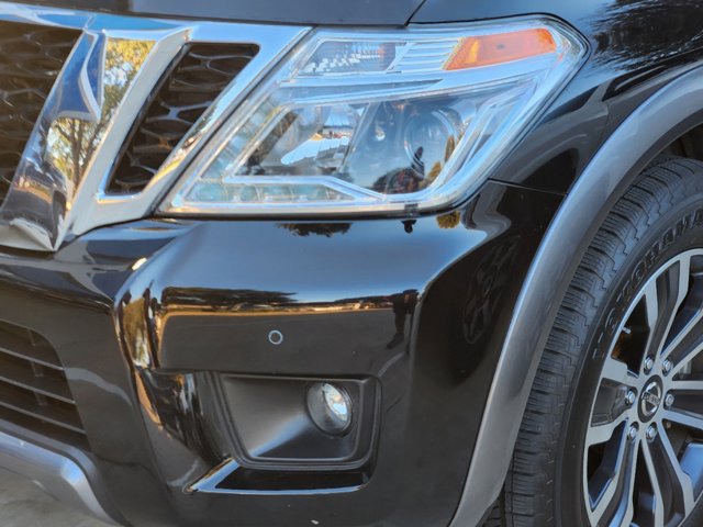 2020 Nissan Armada SL 5