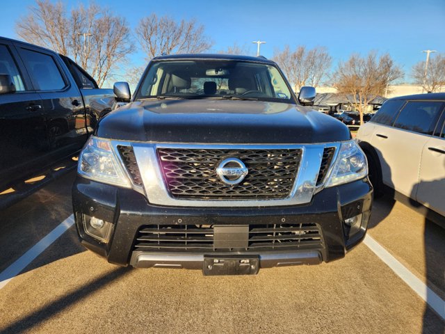 2020 Nissan Armada SL 2