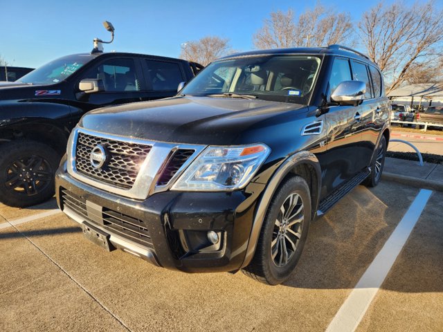 2020 Nissan Armada SL 3