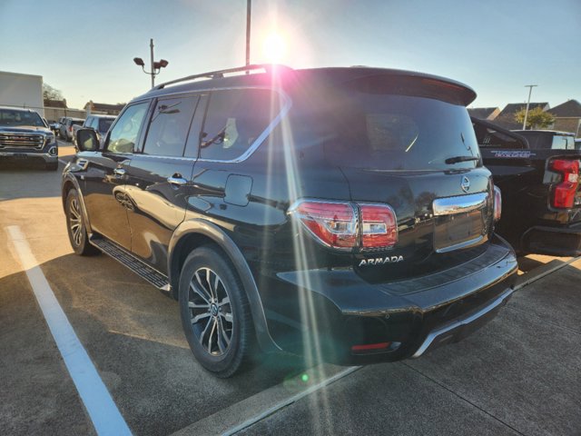 2020 Nissan Armada SL 6