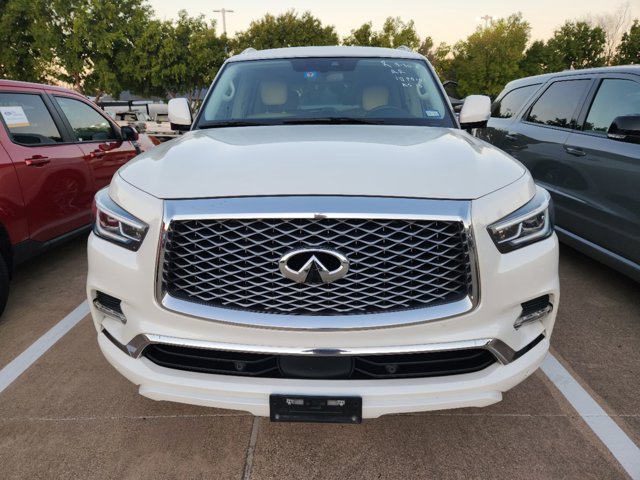 2020 INFINITI QX80 LUXE 2