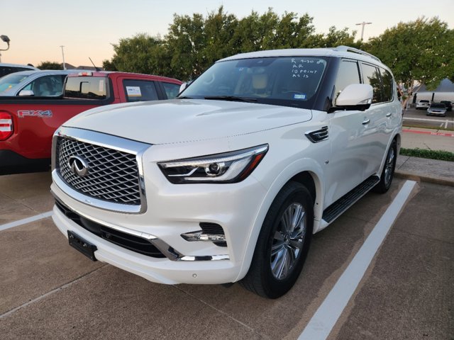 2020 INFINITI QX80 LUXE 3