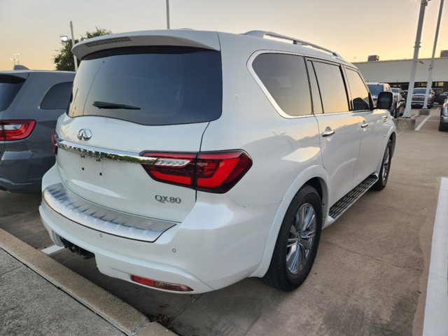 2020 INFINITI QX80 LUXE 4