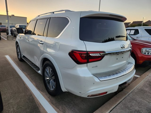 2020 INFINITI QX80 LUXE 6