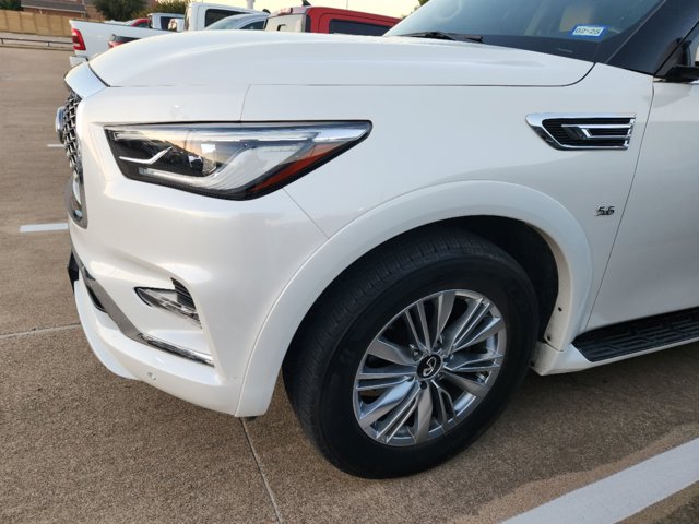 2020 INFINITI QX80 LUXE 7