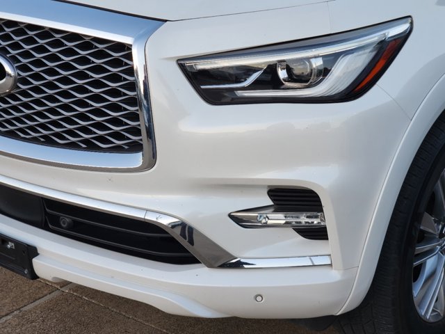 2020 INFINITI QX80 LUXE 8