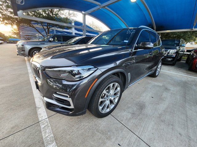 2020 BMW X5 sDrive40i 2