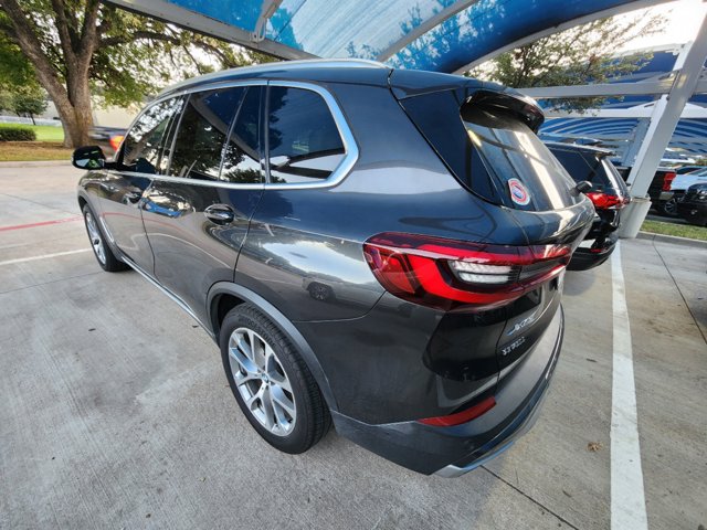 2020 BMW X5 sDrive40i 4