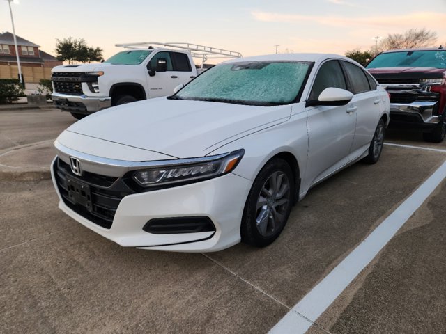 2020 Honda Accord Sedan LX 2