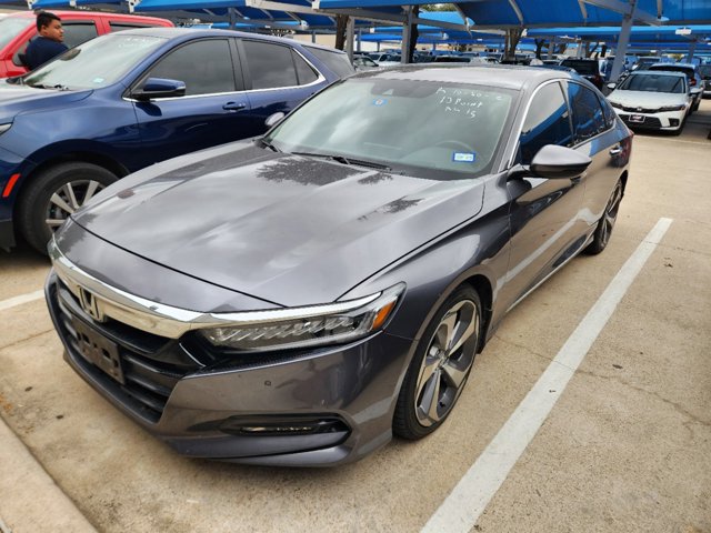 2020 Honda Accord Sedan Touring 2