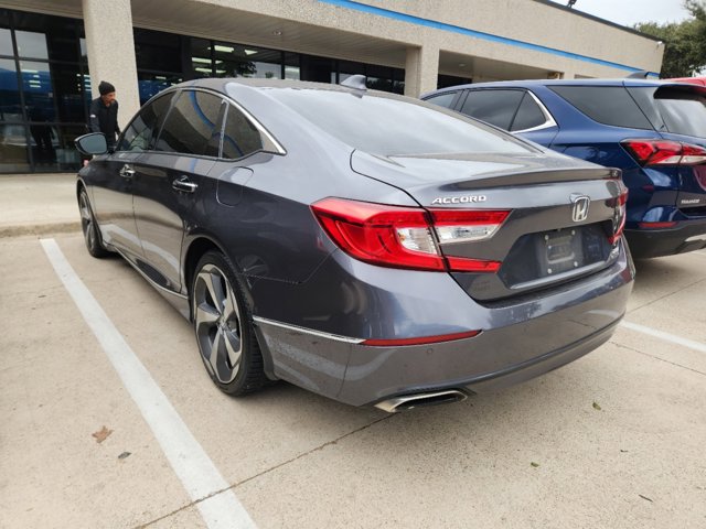 2020 Honda Accord Sedan Touring 3