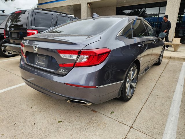 2020 Honda Accord Sedan Touring 4