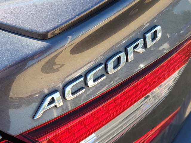 2020 Honda Accord Sedan Sport 8