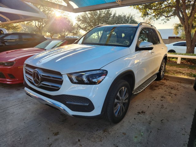 2020 Mercedes-Benz GLE GLE 350 2