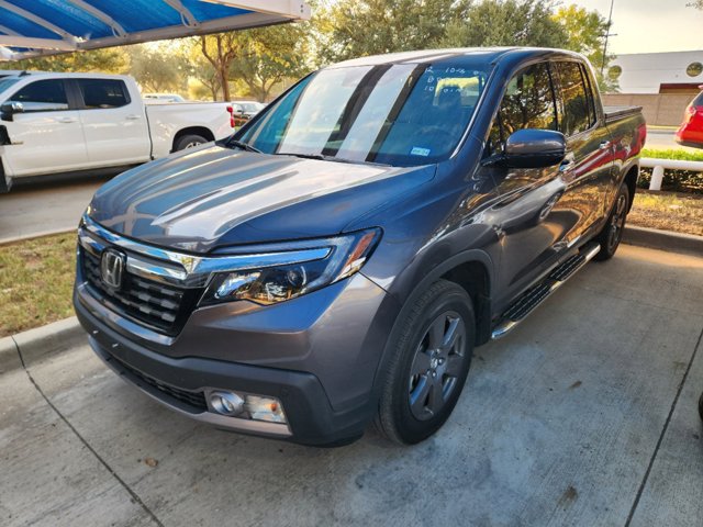 2020 Honda Ridgeline RTL-E 3