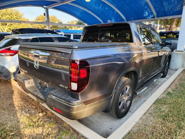 2020 Honda Ridgeline RTL-E 5