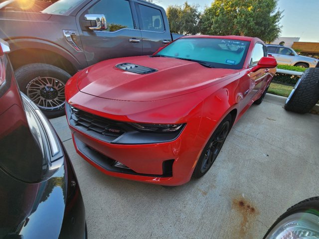 2021 Chevrolet Camaro LT1 2