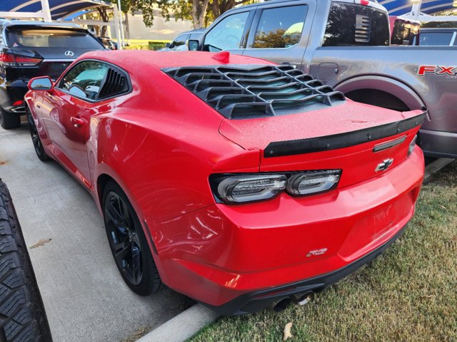 2021 Chevrolet Camaro LT1 4