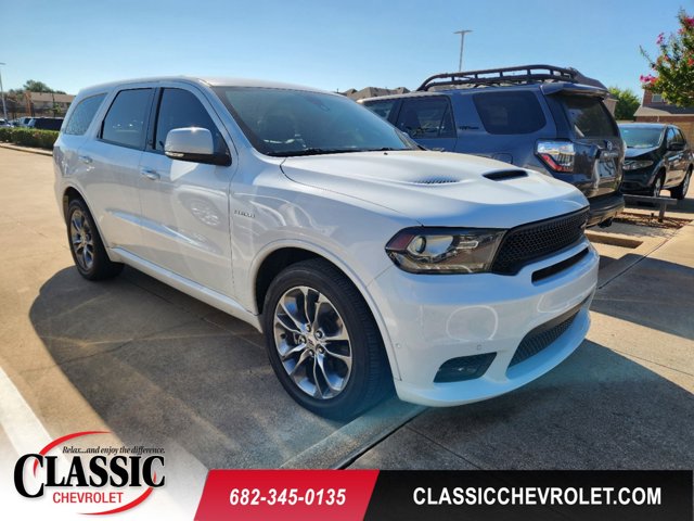 2020 Dodge Durango R/T 1