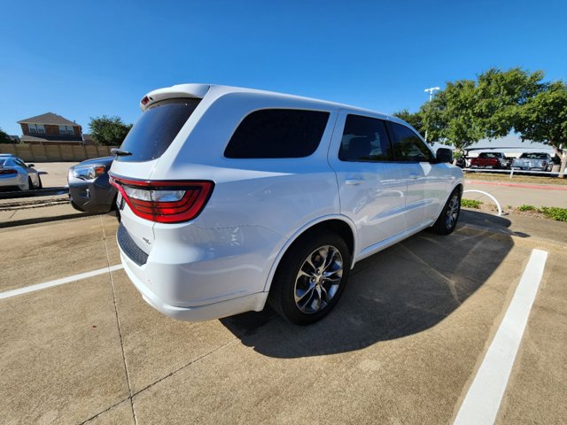 2020 Dodge Durango R/T 4