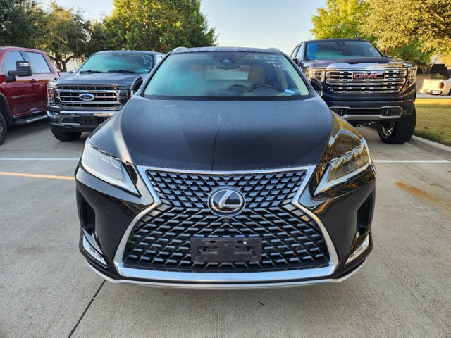 2020 Lexus RX RX 350 2