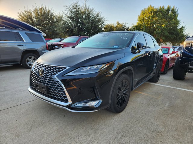 2020 Lexus RX RX 350 3