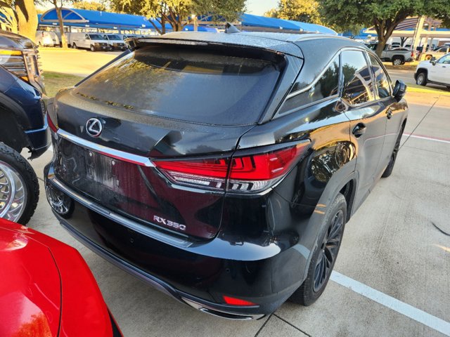 2020 Lexus RX RX 350 4