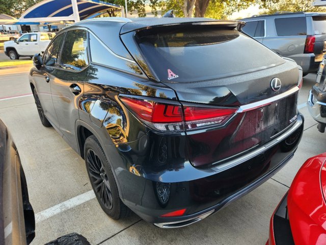 2020 Lexus RX RX 350 5