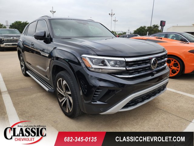 2020 Volkswagen Atlas Cross Sport 3.6L V6 SEL Premium 1