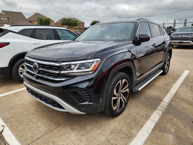 2020 Volkswagen Atlas Cross Sport 3.6L V6 SEL Premium 2