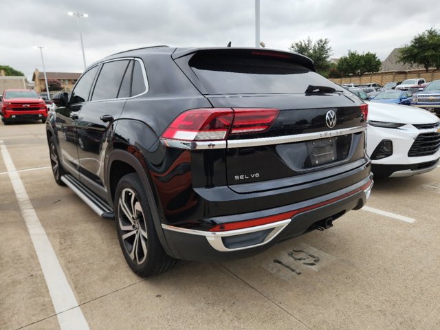 2020 Volkswagen Atlas Cross Sport 3.6L V6 SEL Premium 3