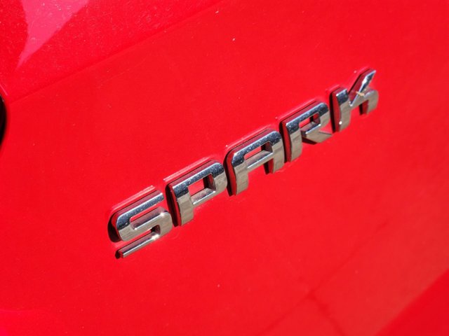 2020 Chevrolet Spark LS 6