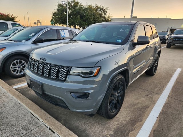 2020 Jeep Grand Cherokee Altitude 3