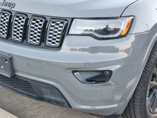 2020 Jeep Grand Cherokee Altitude 5