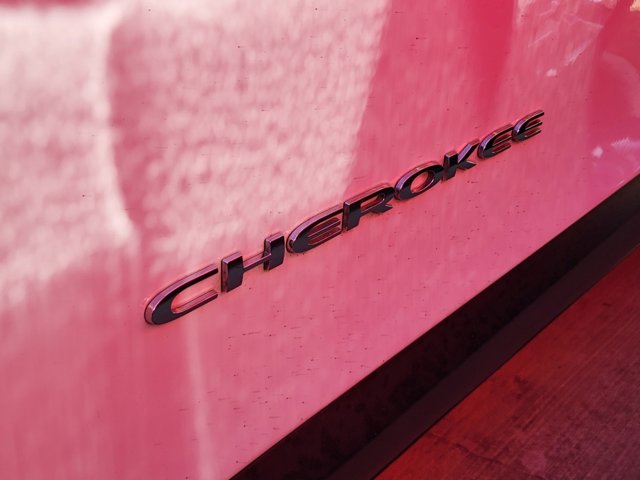 2020 Jeep Cherokee Latitude 8