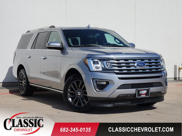 2020 Ford Expedition Max Limited 1