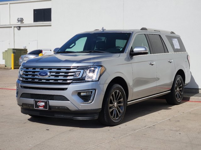 2020 Ford Expedition Max Limited 11