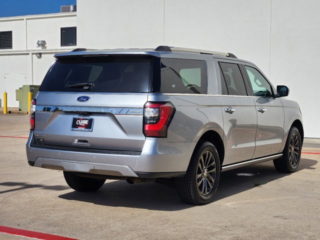 2020 Ford Expedition Max Limited 14