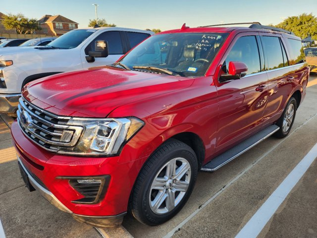 2020 Ford Expedition XLT 2