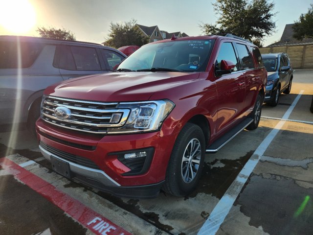 2020 Ford Expedition XLT 3