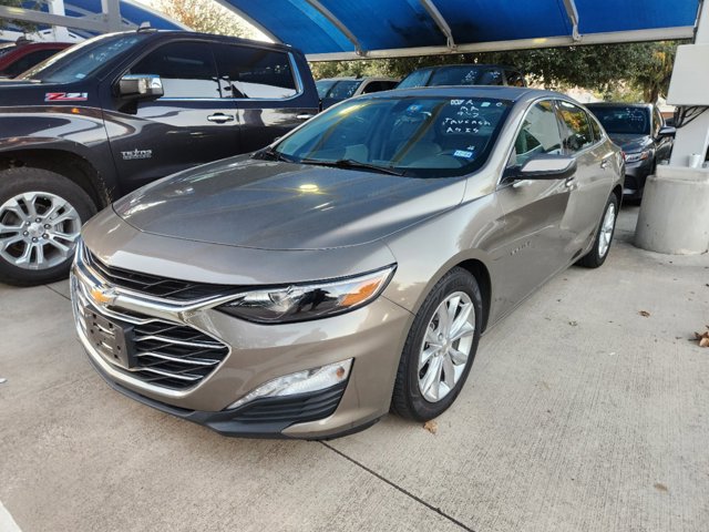 2020 Chevrolet Malibu LT 2