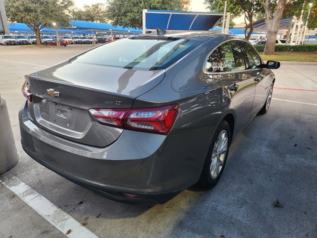 2020 Chevrolet Malibu LT 3