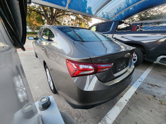 2020 Chevrolet Malibu LT 4