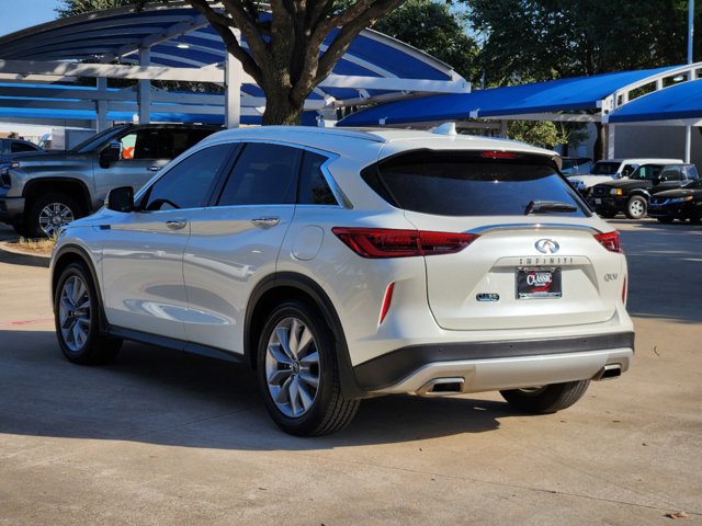 2020 INFINITI QX50 LUXE 2