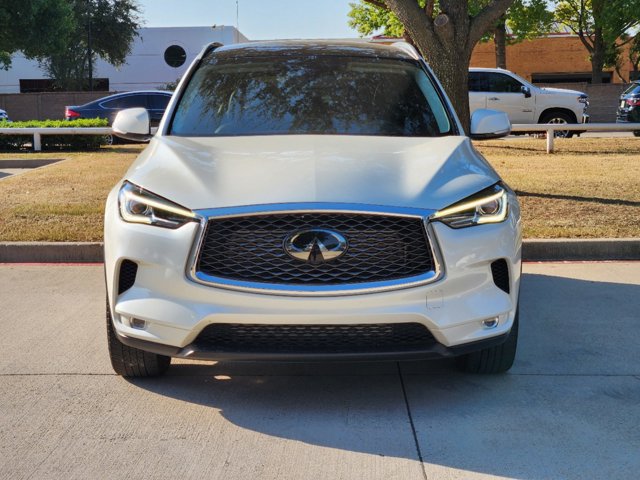 2020 INFINITI QX50 LUXE 9