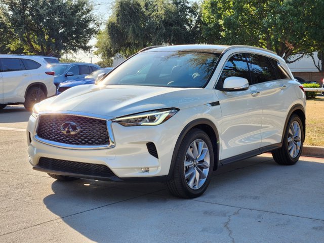 2020 INFINITI QX50 LUXE 10