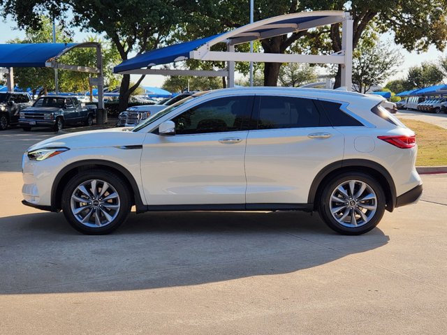 2020 INFINITI QX50 LUXE 11