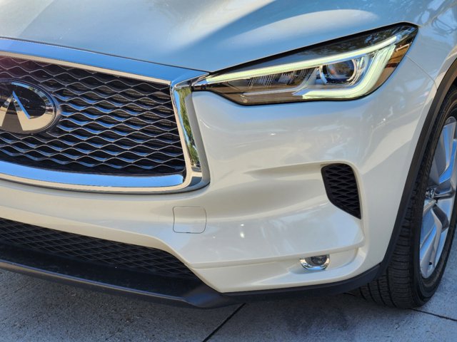 2020 INFINITI QX50 LUXE 15