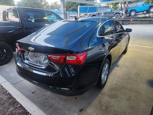 2020 Chevrolet Malibu LS 4