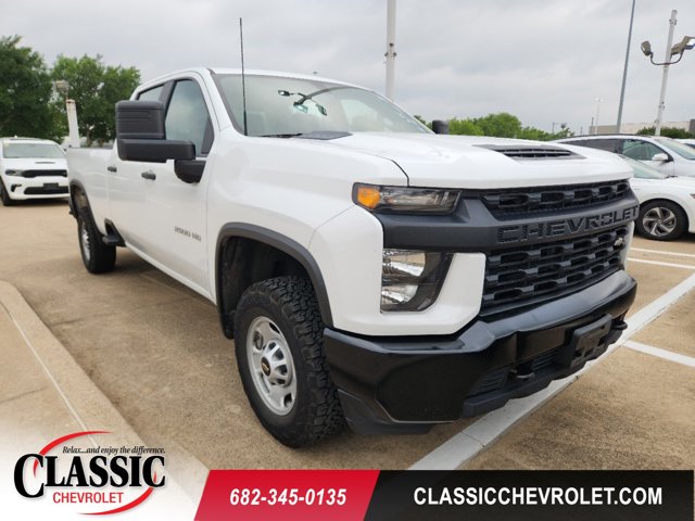 2020 Chevrolet Silverado 2500HD Work Truck 1